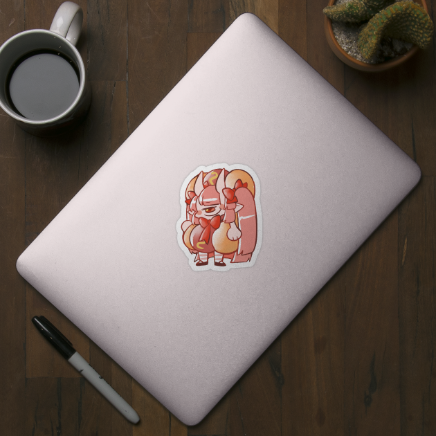 ceci dog by ceci merch!